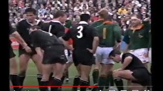 All Blacks vs South Africa 1994 (Test 3, Auckland)