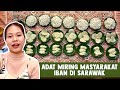 Adat Miring Masyarakat Iban di Sarawak