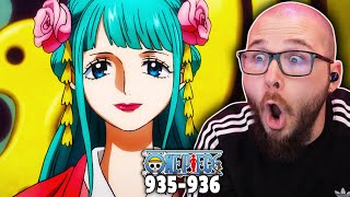 She's HIYORI KOZUKI!!! (One Piece Reaction)