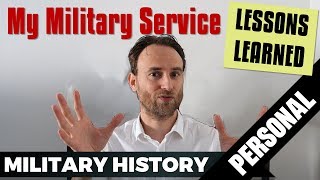 6 Lessons Learned from my Time in the Austrian Military \