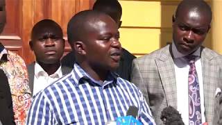 Bunge La Mwananchi Seeks To Stop Raila's Swearing In