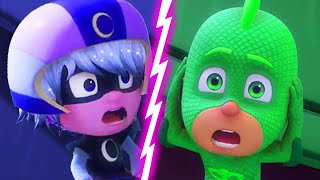 Pyjamashjältarna - Gekkos skuldkampanj - PJ Masks På Svenska - Barnsånger