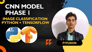 Simple CNN Model Tutorial | Phase-1 | Image Classification with Python & TensorFlow