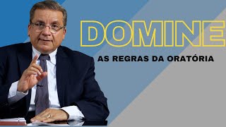 Domine as regras da oratória