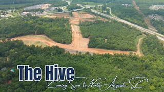 The Hive: North Augusta's Next Big Thing