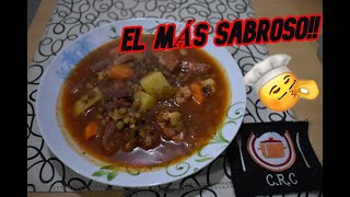 😋😎GUISO de  LENTEJAS / LENTEJAS a la  ESPAÑOLA ( Paso a Paso)🥘🥘🥘 | Cocina De Restaurante En Casa