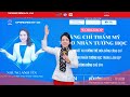 Vì Sao Lớp Căng Chỉ Theo Nhân Tướng - Cô Nhung Anh Tín CHÂN THẬT ?