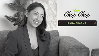 'The first time I met Gulshan Grover, I was so intimidated' - Anna Sharma | Chop Chop Diaries