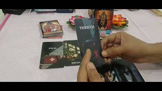 🧿आपके ऊपर कौनसी क्रिया या black magic की गई है🧿 💯(general timeless tarrow card reading)