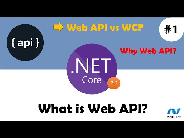 Difference Between Web Api And Net Core Web Api Tutorials Infoupdate Org