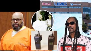 Suge Knight Asked Snoop Dogg Why You Have A Walkie Talkie During The 2Pac Vegas Shooting?