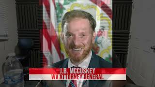 Eastern Panhandle Talk: WV Attorney General J.B. McCuskey (5/13/25)