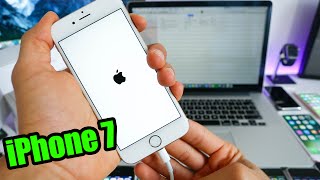 How To Unlock Iphone 7 | Passcode and Carrier Unlock (AT&T, T-mobile, etc.)