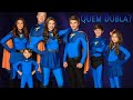 Quem Dubla? - The Thundermans