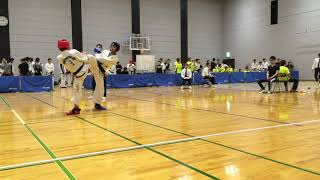 東日本予選会2019 -58kg 2回戦 頭山尚史 vs 大谷悟 第31回全日本大会予選