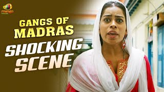 Shocking Encounter! | Gangs of Madras | Sai Priyanka Ruth | Sandalwood Movies 2023 | Mango Kannada