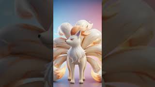 #DreamScreenAI #DreamScreenAI vulpix to Ninetails Pokémon Evolution 151 #pokemon #151