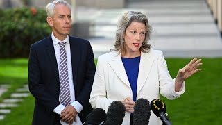 Andrew Giles and Clare O’Neil’s Cabinet reassignment was ‘not surprising’