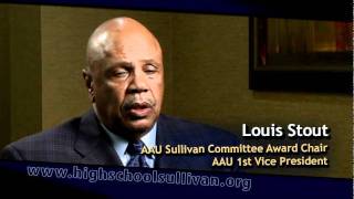 2011 AAU HIgh School Sullivan Award Promo