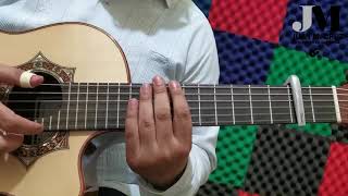 El Pastor - Requinto Tutorial y Canción en Vivo con Falsete - Huapango Clásico