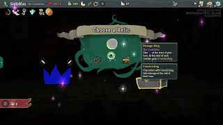 Slay The Spire The Constrictor. That`s a wrap