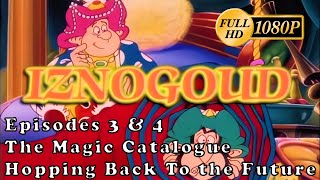 [HD] Iznogoud -  Eps. 3 \u0026 4: The Magic Catalogue - Hopping Back to the Future [1080p]