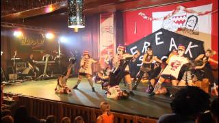 NZG Narrenzunft Geislingen das grosse Ballett Showtanz 2011