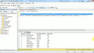 NOT NULL in SQL Server | operator in SQL Server | SQL Server Tutorials | SQL tutorial for beginners