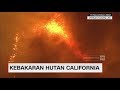 Kebakaran Hutan California I CNN ID Update