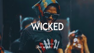 (FREE) Burna Boy x Wizkid x Afroswing Type Beat 2023 - "Wicked" | Afrobeat Instrumental