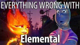 Everything Wrong With Elemental in 20 Minutes or Less