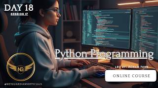 🔥DAY 18 - While loops in Python with example. #pythonprogramming #course #youtube