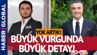 YOK ARTIK! Kripto Tosuncuk Vurgununda Flaş Sedat Peker Detayı!