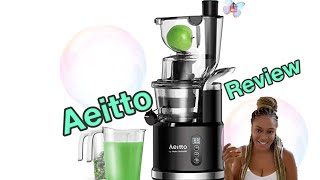 Aeitto Juicer Review