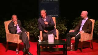 Authors@Wharton Speaker Series presents Eric Schmidt and Jonathan Rosenberg