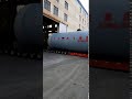 Pengfei Tube Mill Station shipping for cement plant production cement