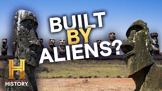 Secrets of Easter Island REVEALED | History's Greatest Mysteries (S3)