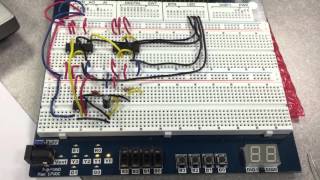 Binary Counter High Speed