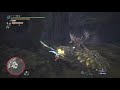 【mhw】エンシェントレーシェン実装！ 初日ソロの様子公開！ いくつか対策もみえてきた！ 超極悪難易度 クリアはほぼ不可能？！ 太刀 long sword ソロ ウィッチャー3 モンスターハンター