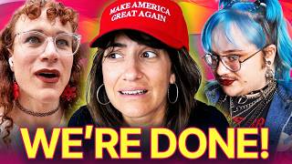 Gay People Are Finally Speaking Out Against Trans Ideology
