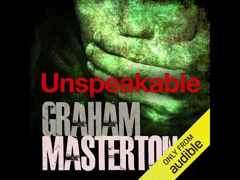 UNSPEAKABLE by Graham Masterton (complete audiobook) – P1