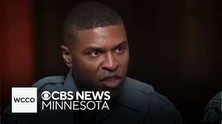 Minneapolis officer Jamal Mitchell, killed in shooting, once saved elderly couple from burning home