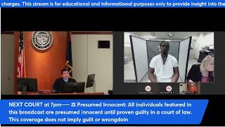 COURT TUCSON!! Pima County Bail Hearing: Initial Appearance After Arrest 5.23.26