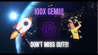 Graphlinq Protocol (GLQ) Could Make You a MILLIONAIRE!!! Micro-cap Cryptocurrency!!!