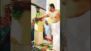 Thali kettatte thalikette#താലി കെട്ടട്ടെ ##kerala hindu wedding highlight