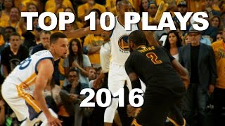 Top 10 Plays of 2016