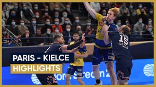 Paris - Kielce : HIGHLIGHTS ⎮Handball EHF Champions League