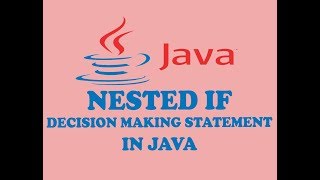 NESTED IF CONCEPT IN JAVA PROGRAMMING (URDU / HINDI)