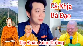 Góc Xàm Sư | CĐM - Đại Đệ Tử Cà Khịa Thầy Cúng Nhà Cười Chấn Động Địa Cầu