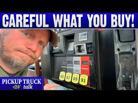 Does Ford f150 take regular gas?